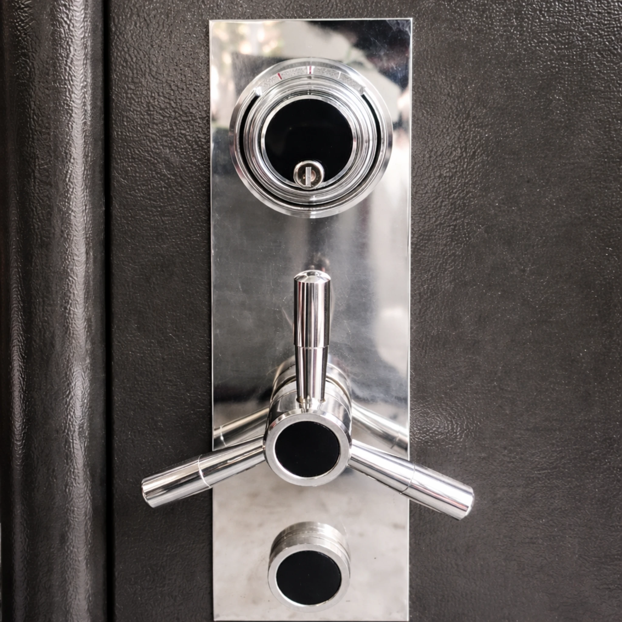 Precision Lock System